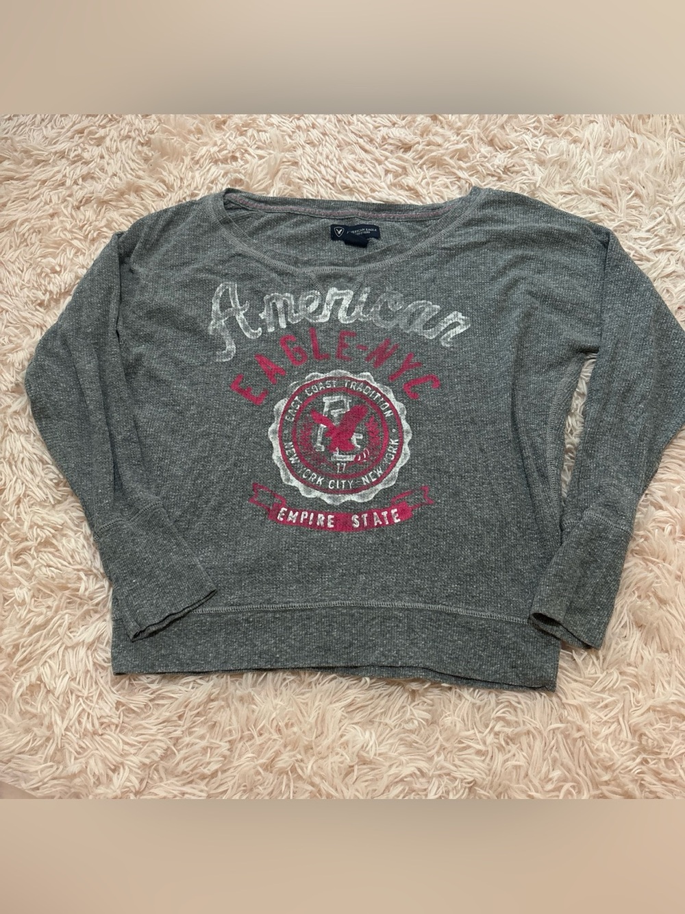 Y2K American Eagle top size small